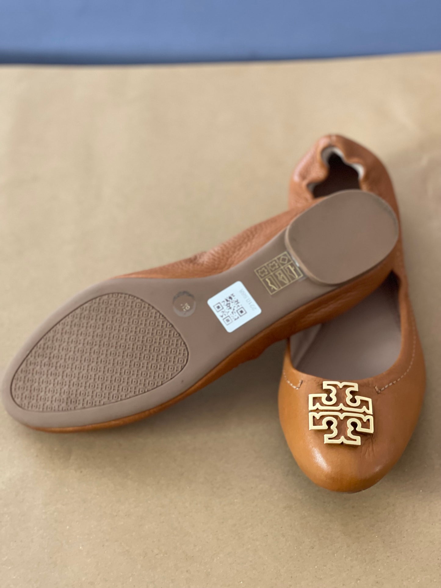 Ballerine Tory Burch