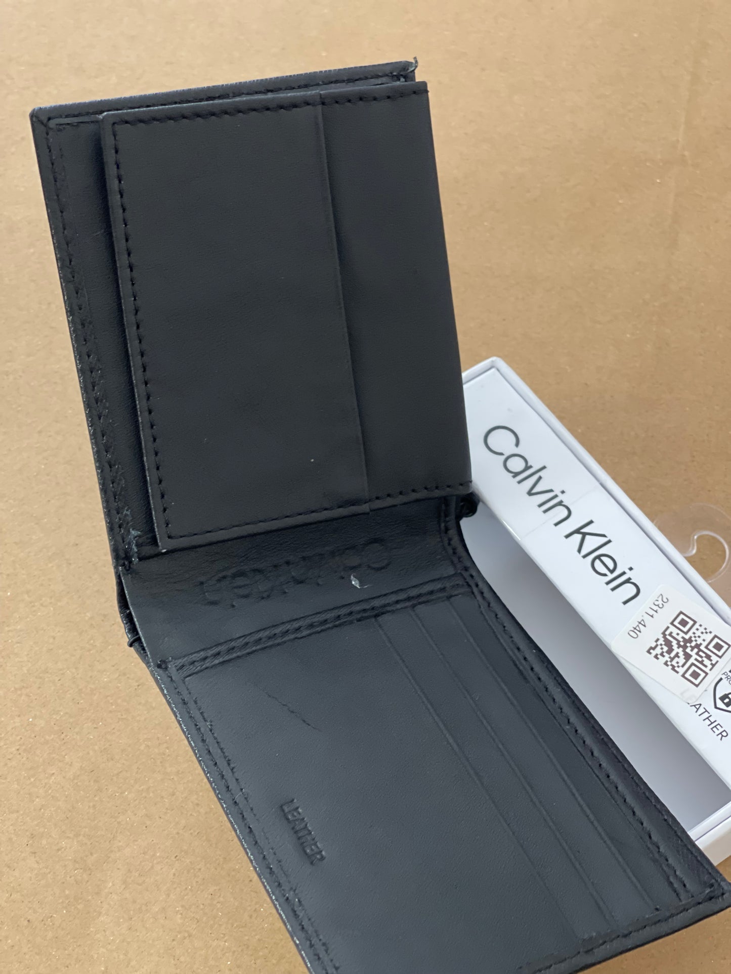 Portefeuille Calvin Klein