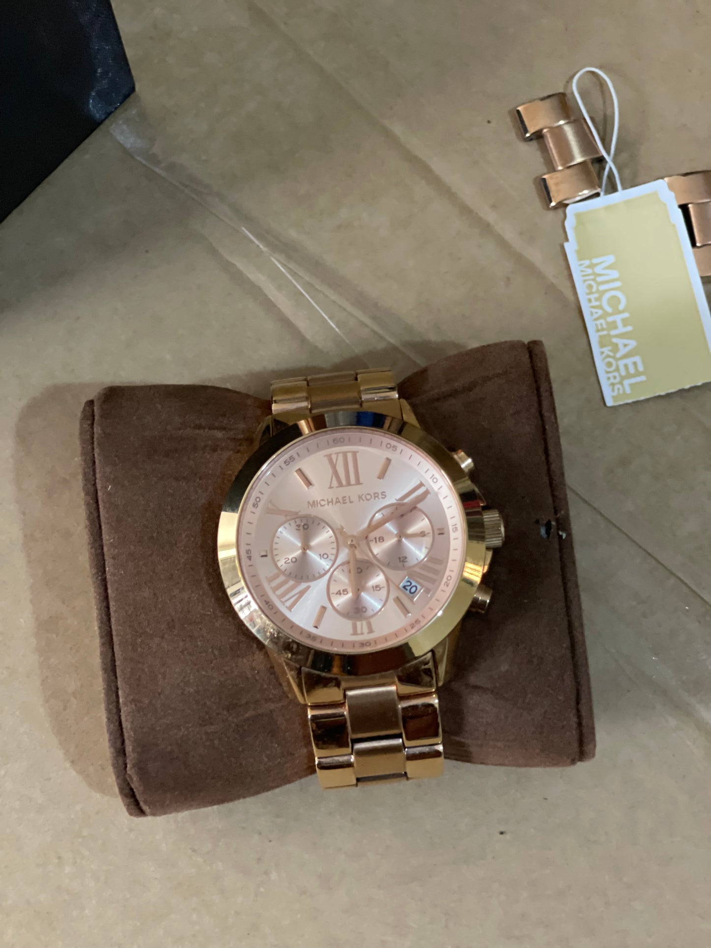 Montre Michael Kors