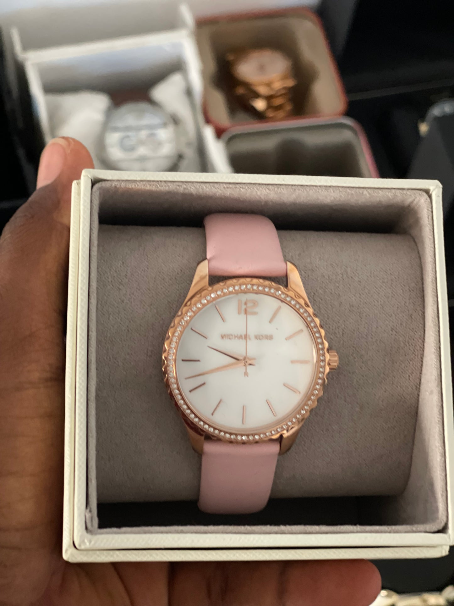 Montre Michael Kors