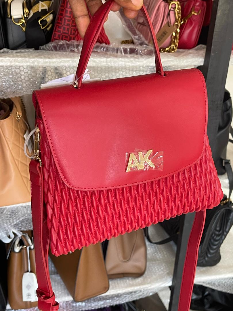 Mini sac avec Bandoulière AK