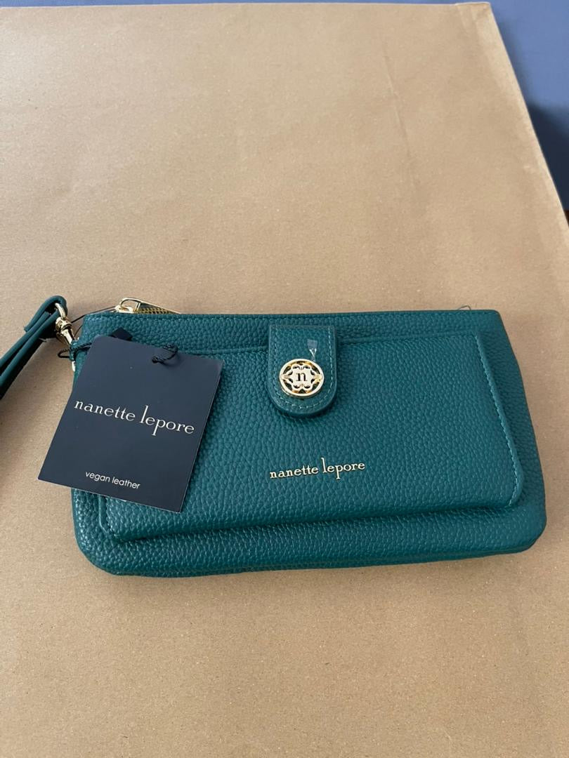 PORTE FEUILLE NANETTE LEPORE
