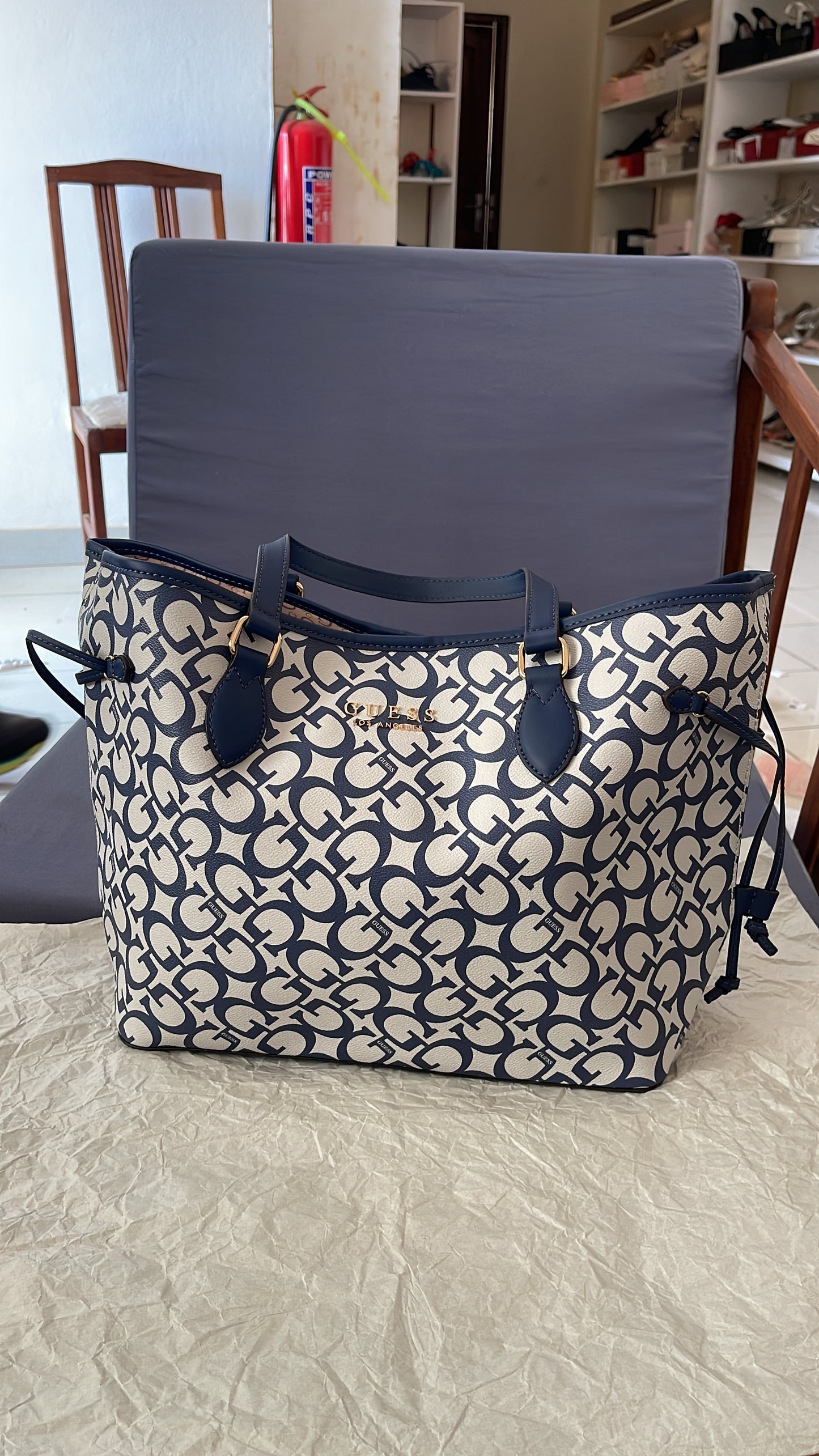 Sac fourre tout Guess
