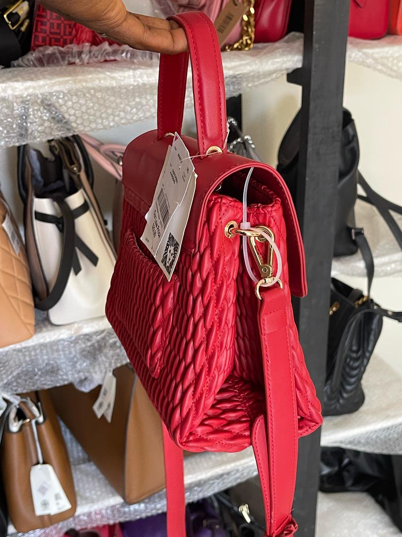 Mini sac avec Bandoulière AK
