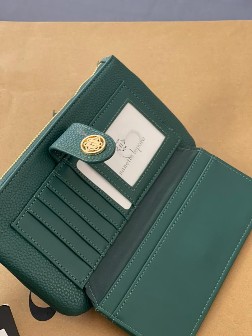 PORTE FEUILLE NANETTE LEPORE