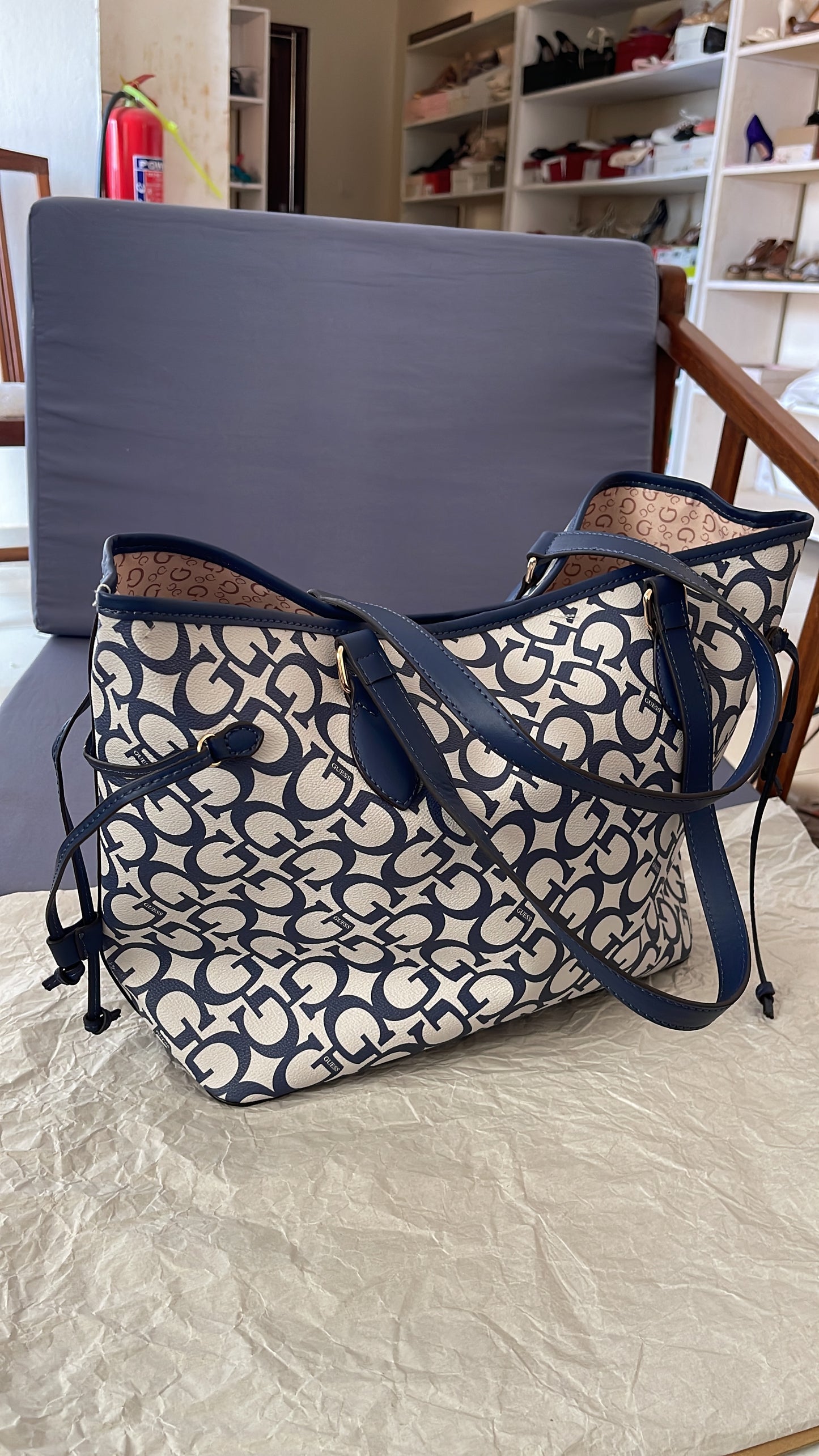 Sac fourre tout Guess