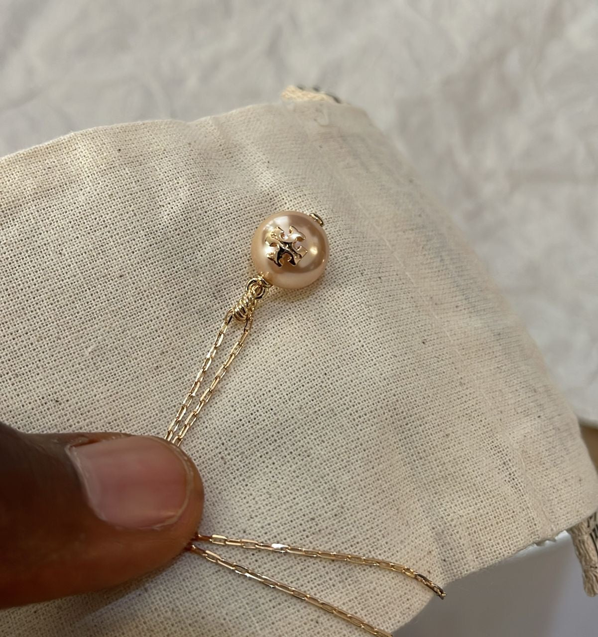 Collier Tory Burch