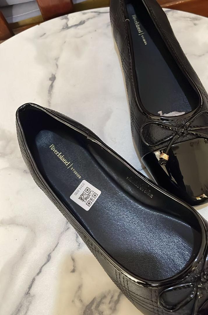 Ballerine river Island