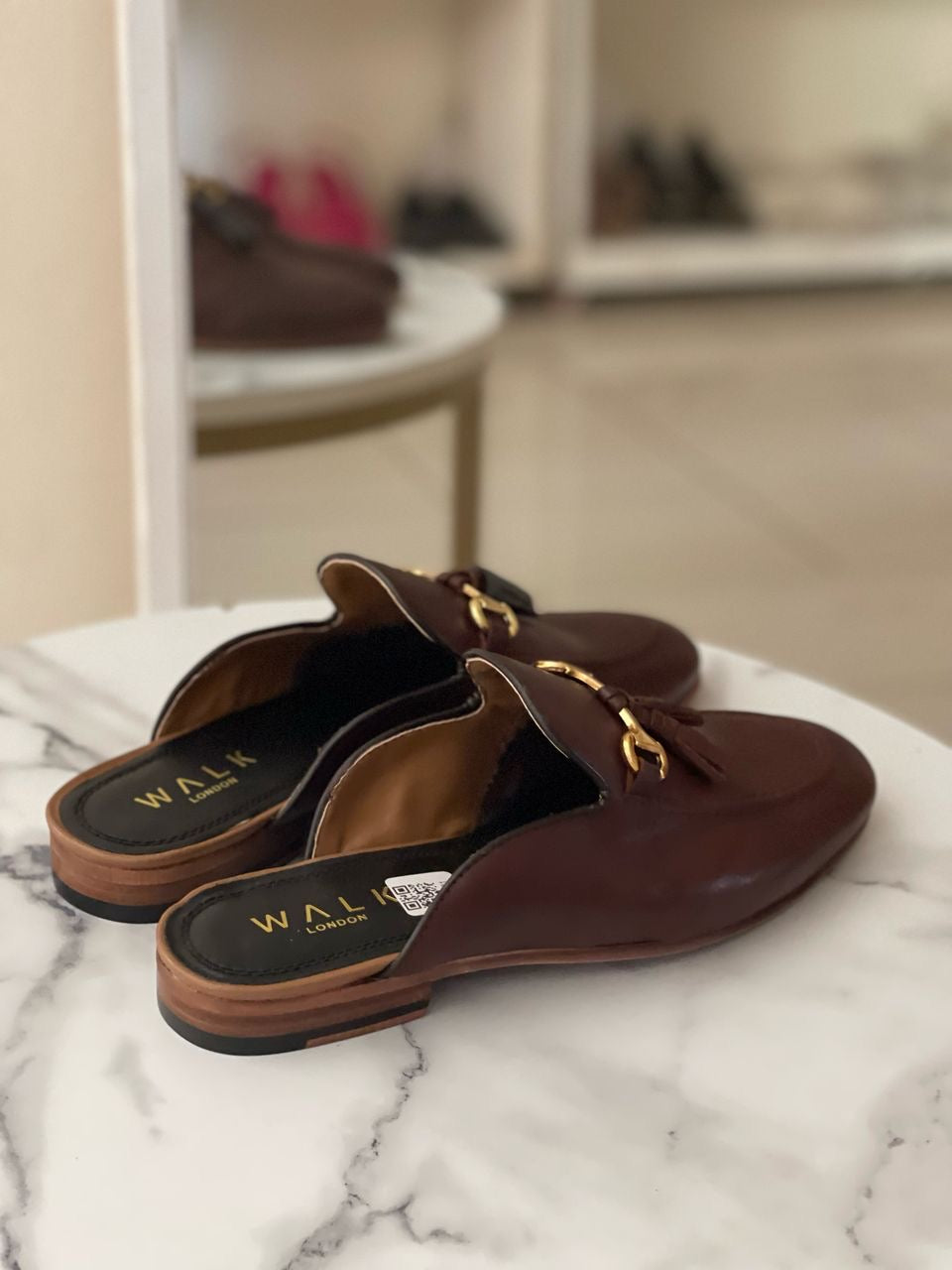 Slipper ouverte Walk London