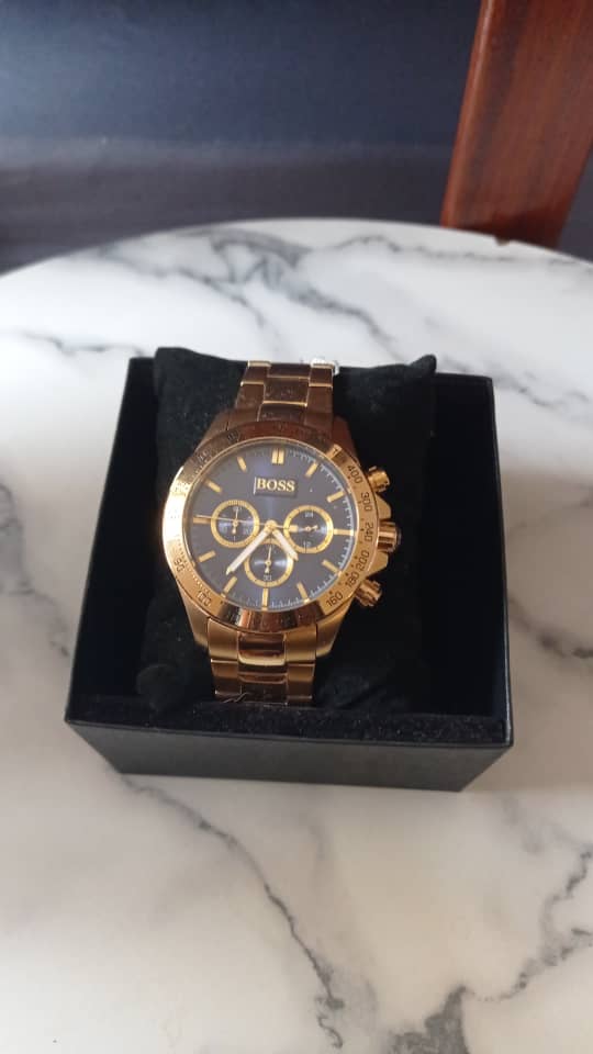 Montre Hugo Boss