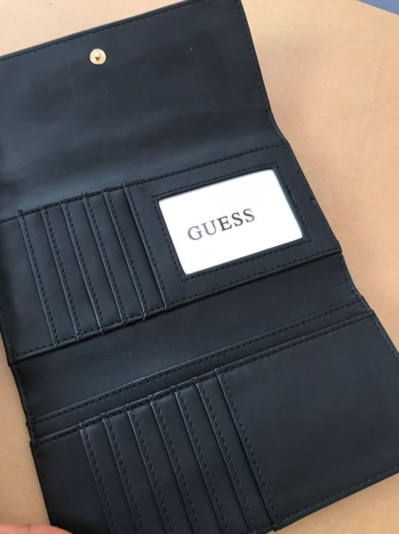 PORTE FEUILLE GUESS