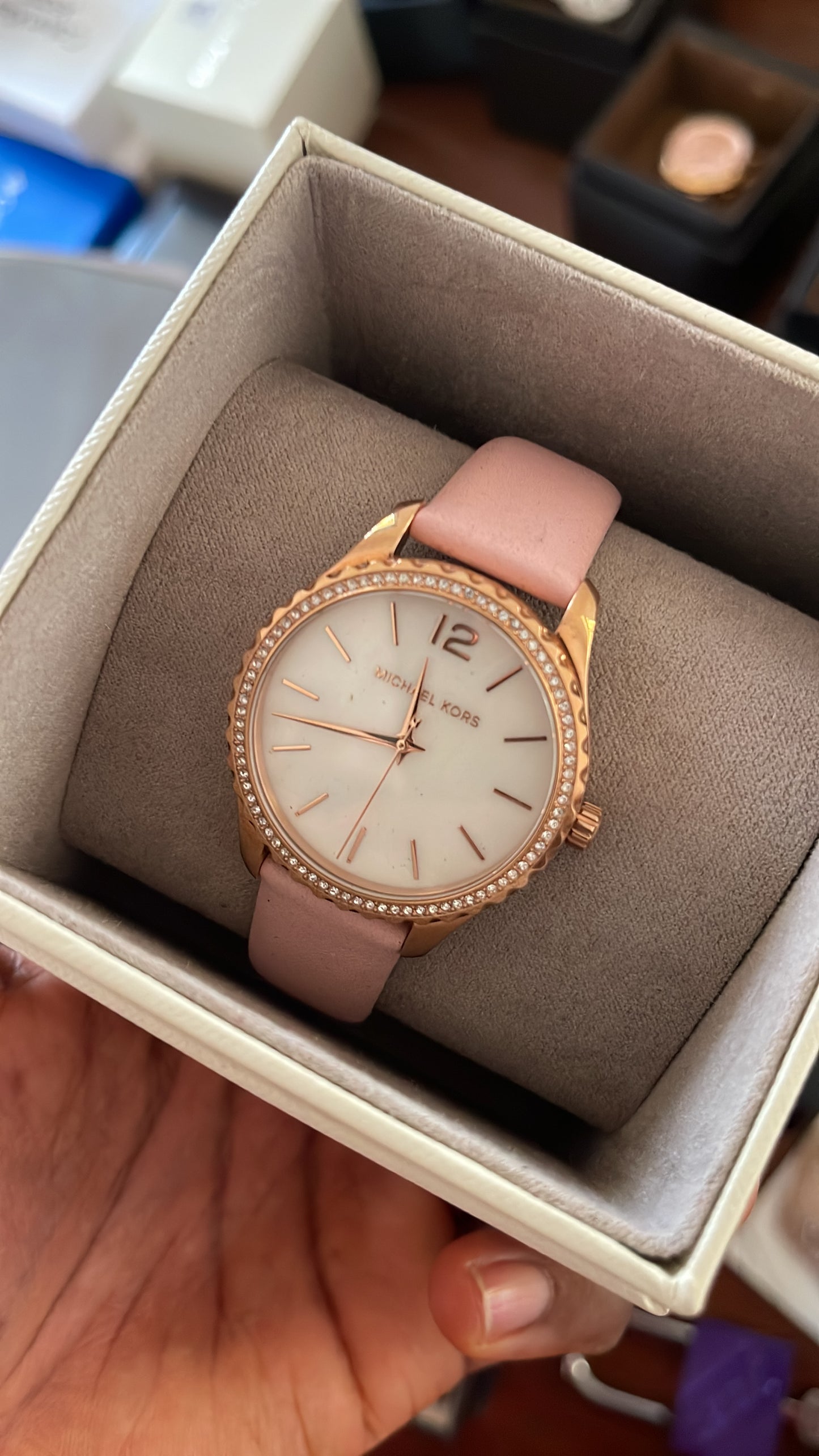 Montre Michael Kors