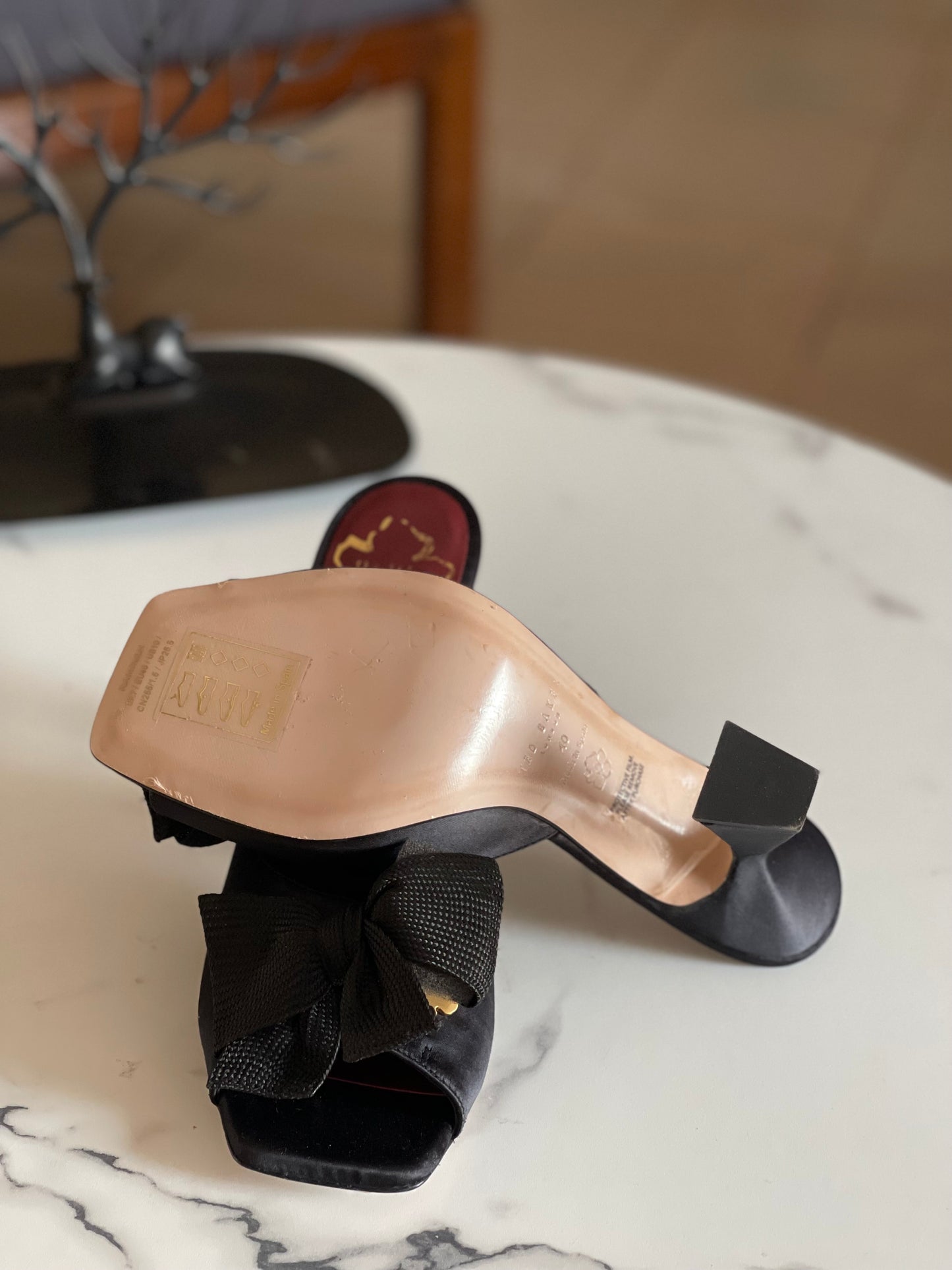 Talon mule Ted Baker