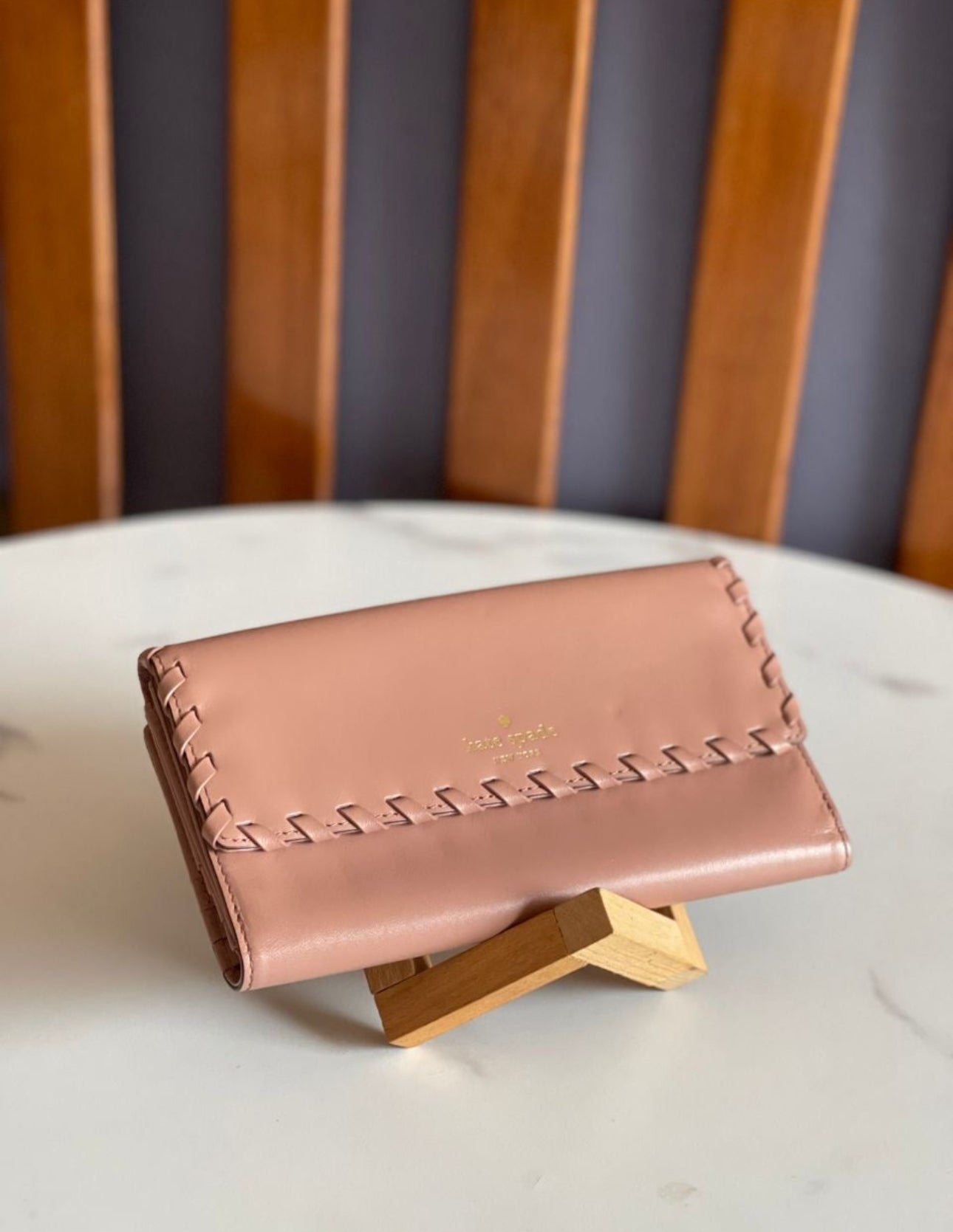 PORTE FEUILLE KATE SPADE
