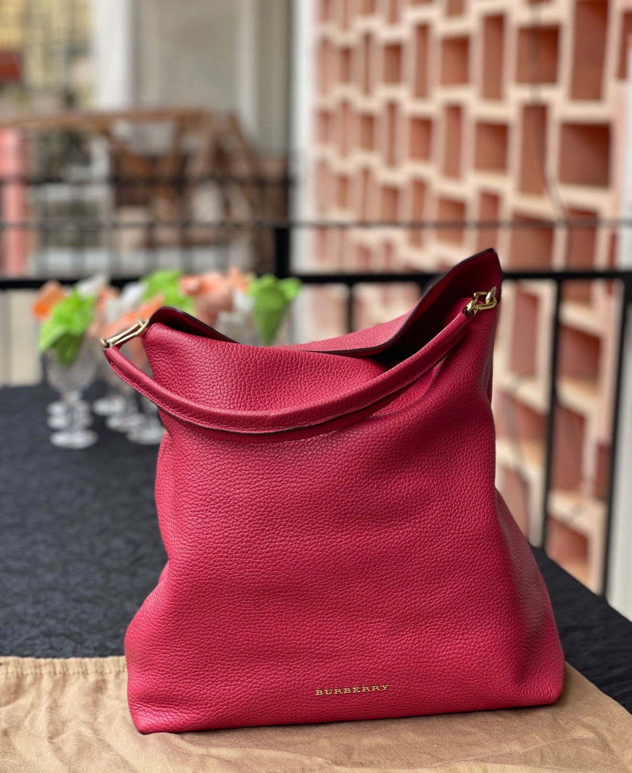 SAC A MAIN BURBERRY