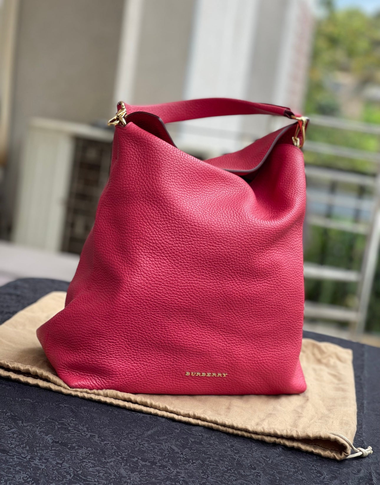 SAC A MAIN BURBERRY