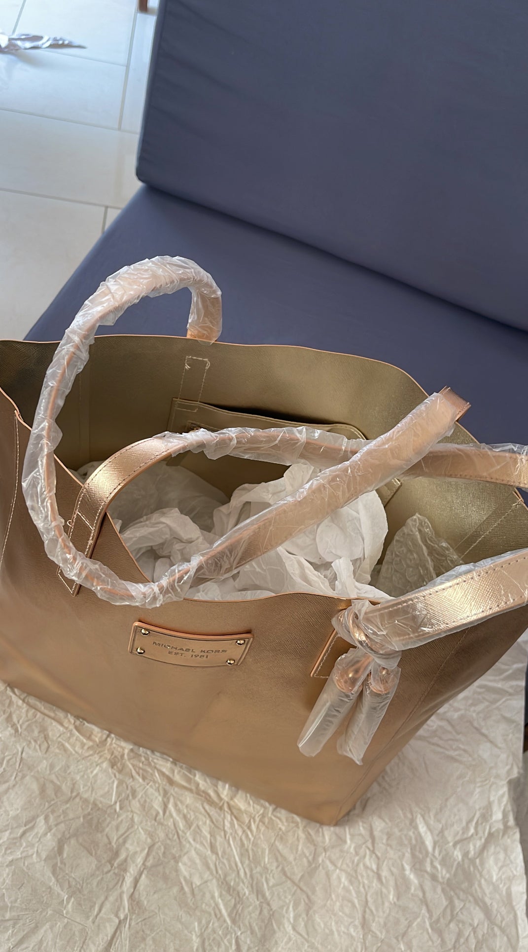 SAC A MAIN MICHAEL KORS