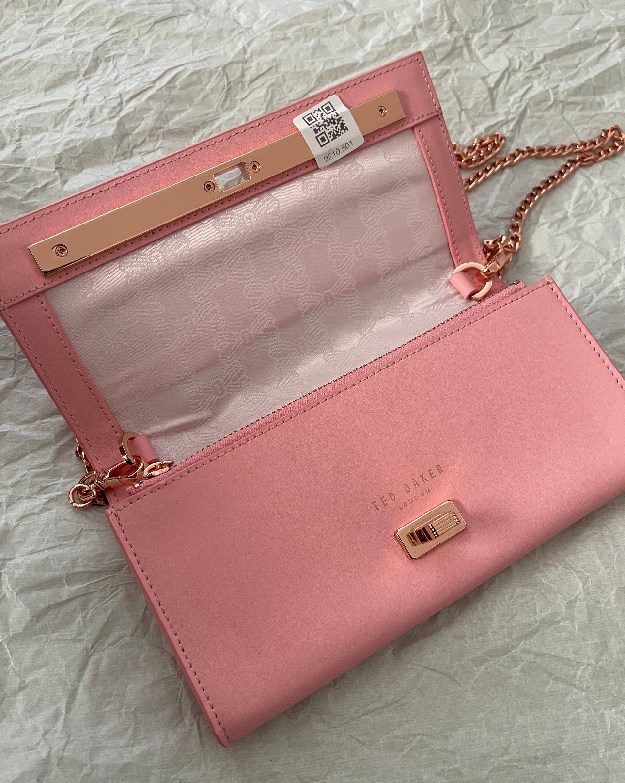 SACOCHE TED BAKER