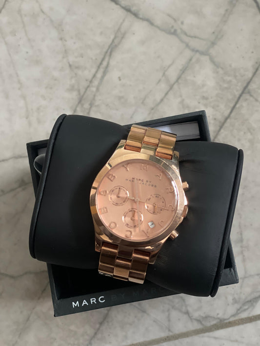 Montre Marc Jacobs