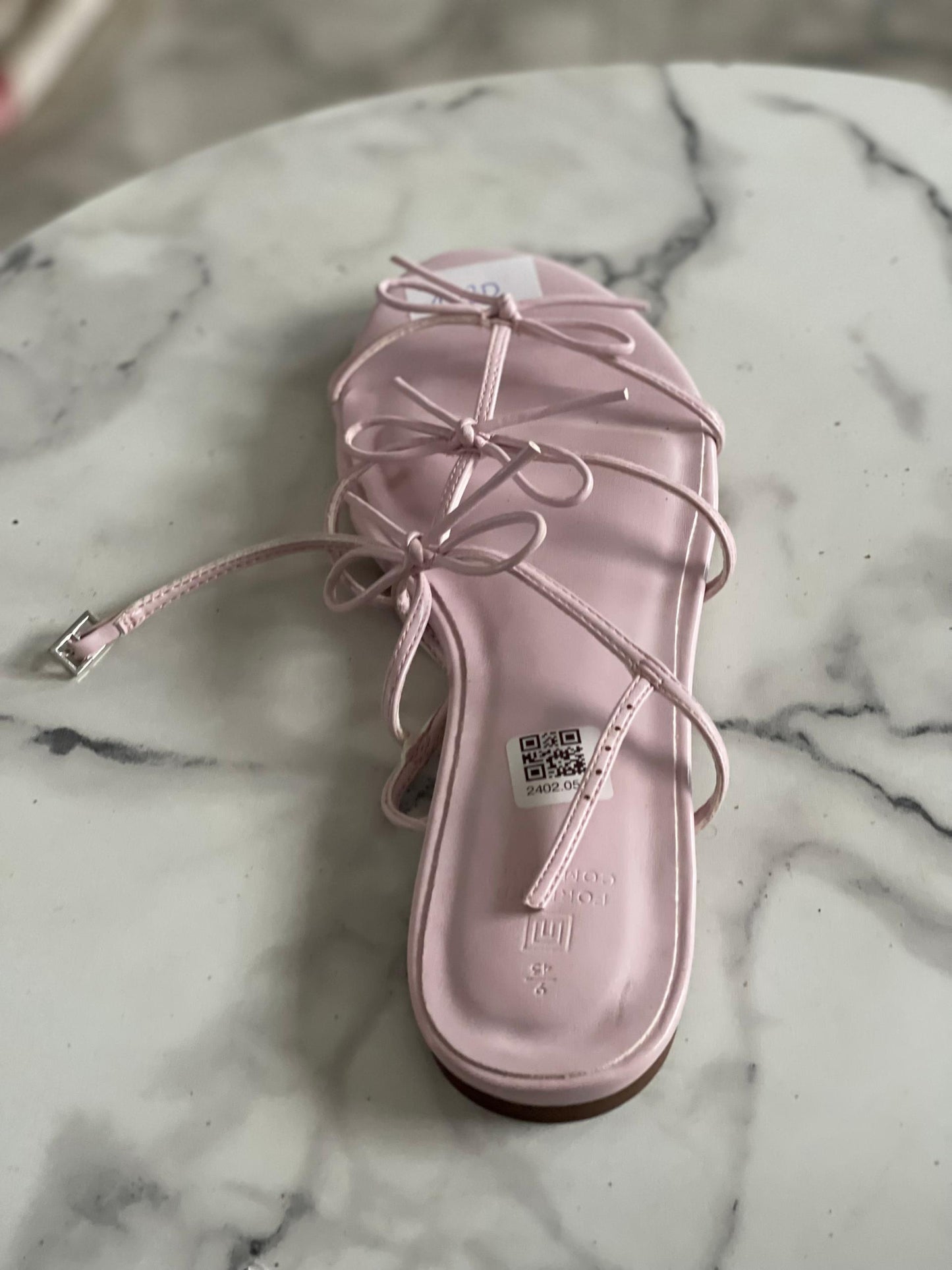 SANDALE FOREVER COMFORT