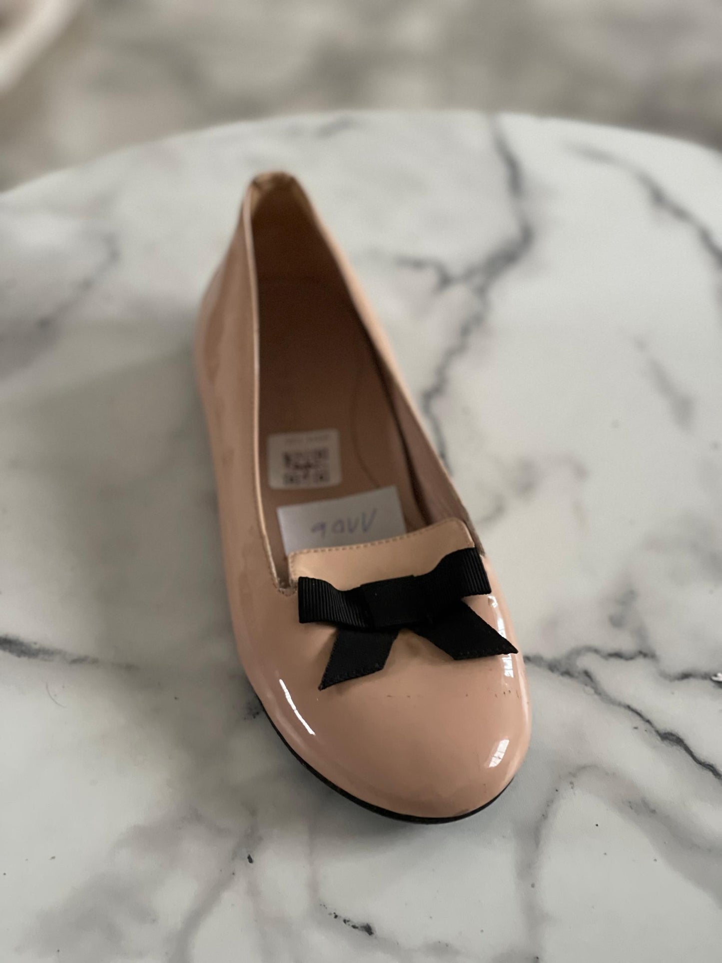 BALLERINE BURBERRY