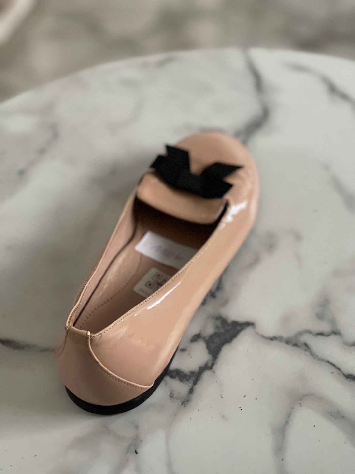 BALLERINE BURBERRY