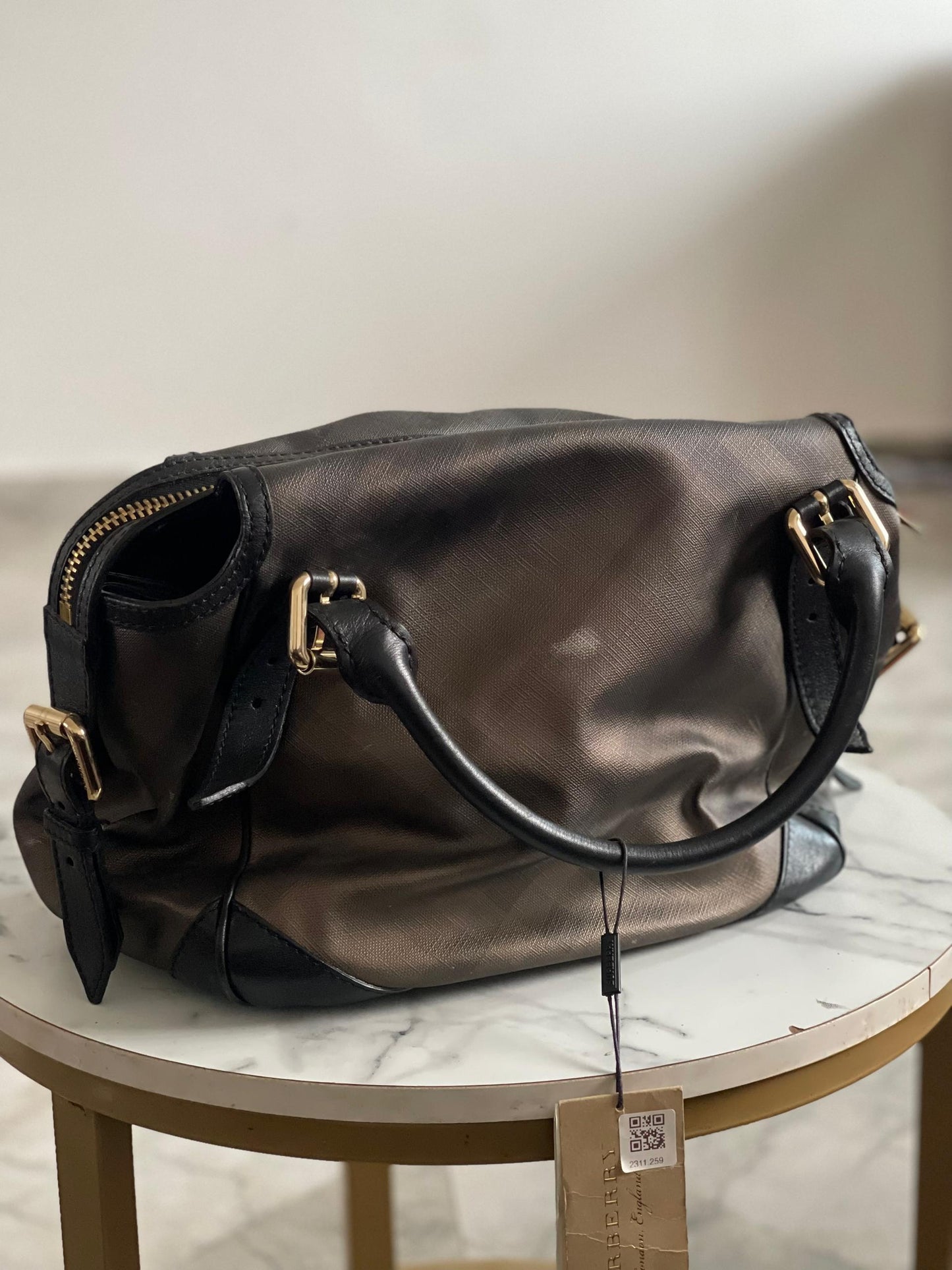 SAC A MAIN BURBERRY