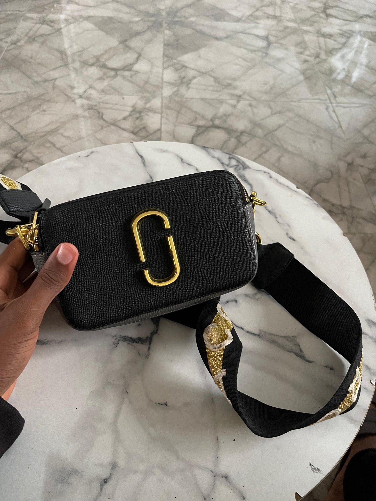 SAC A BANDOULIÈRE MARC JACOBS