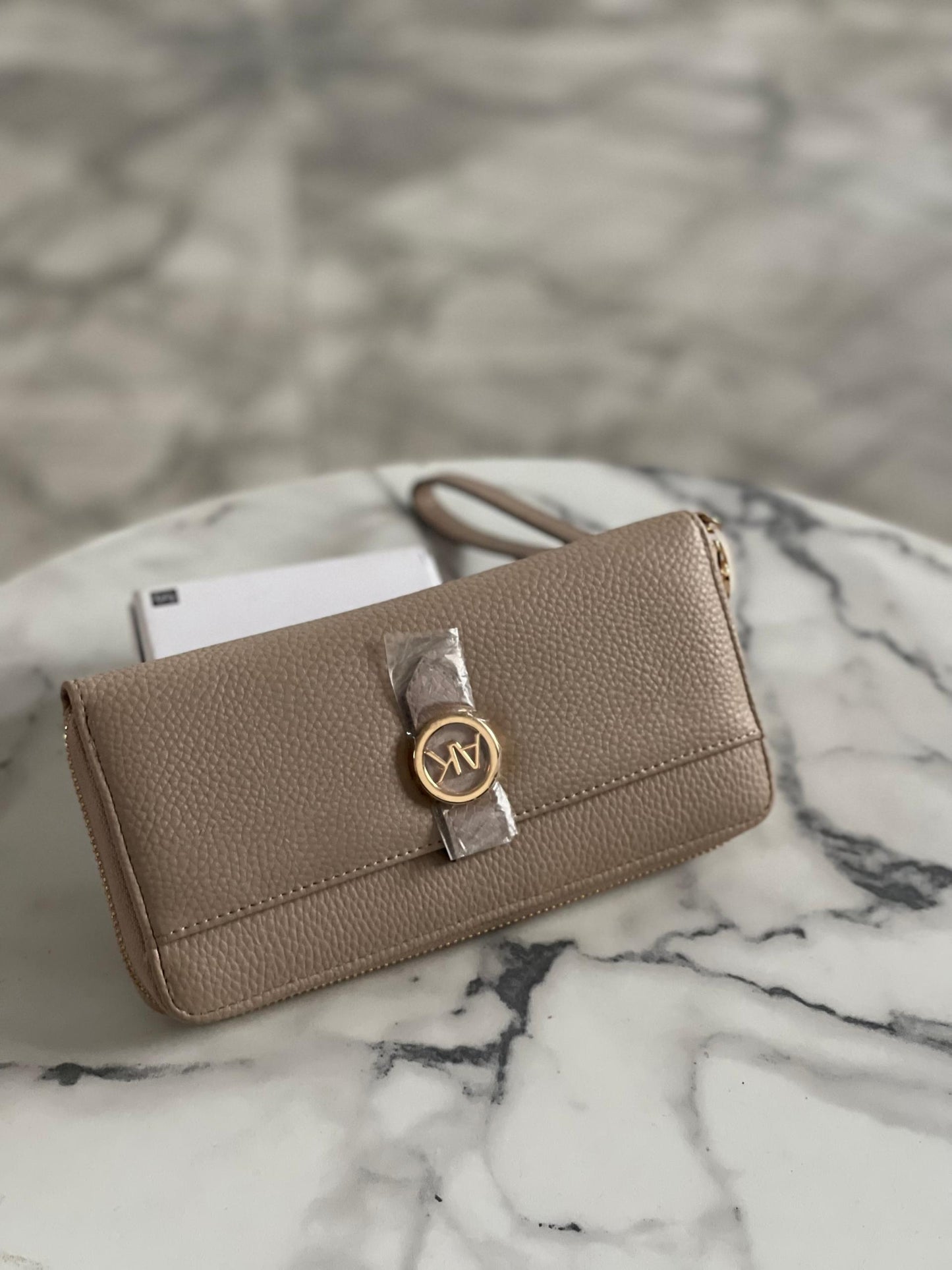 PORTE FEUILLE ANNE KLEIN
