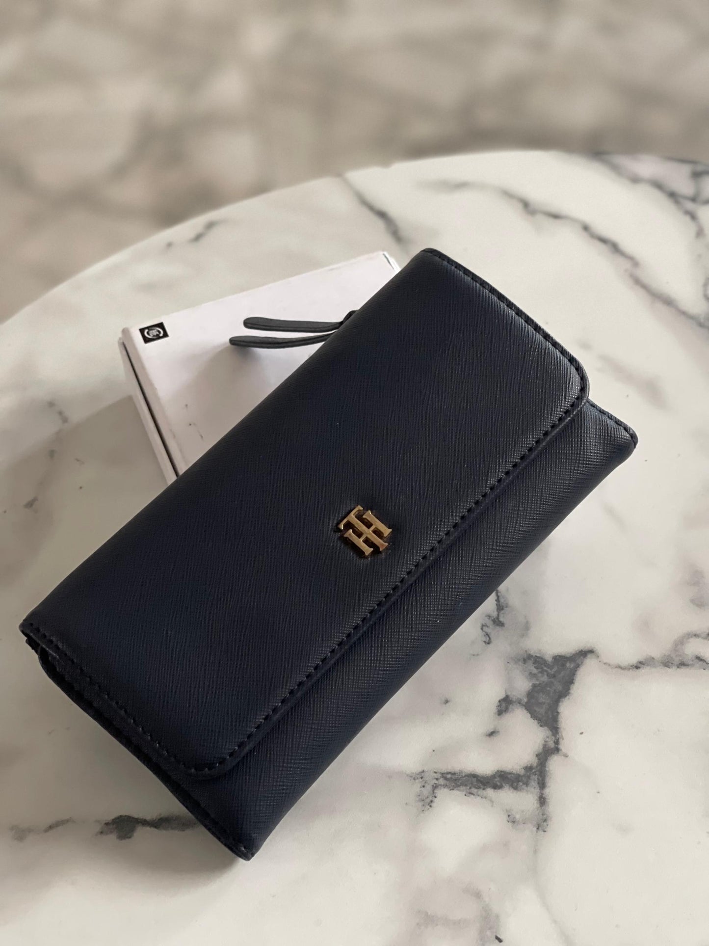 PORTE FEUILLE TOMMY H