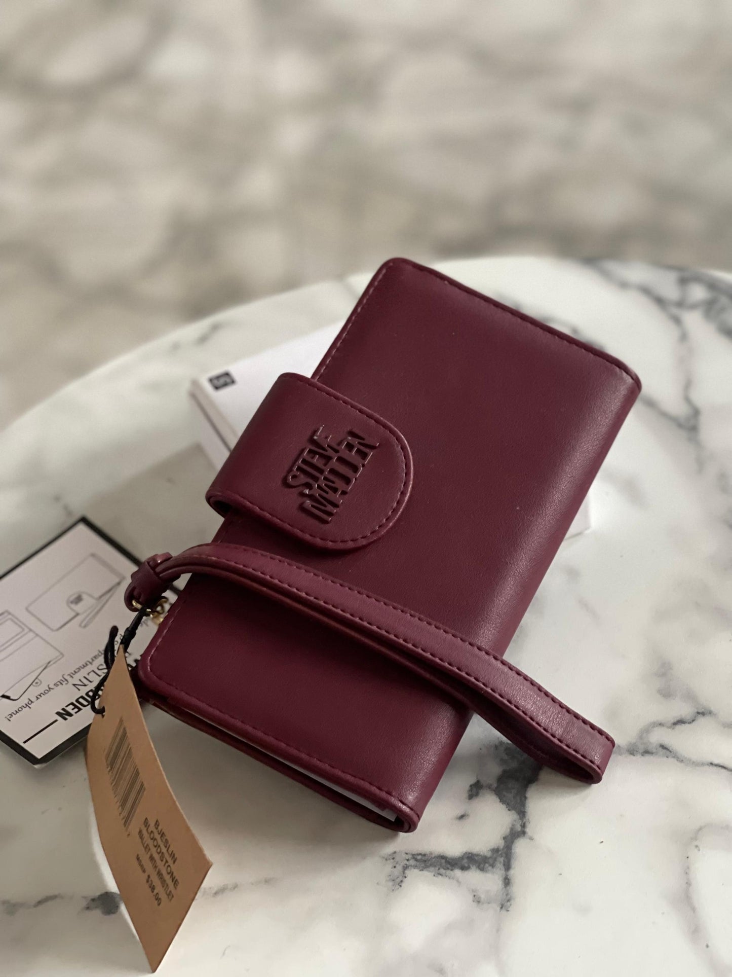 PORTE FEUILLE STEVE MADDEN