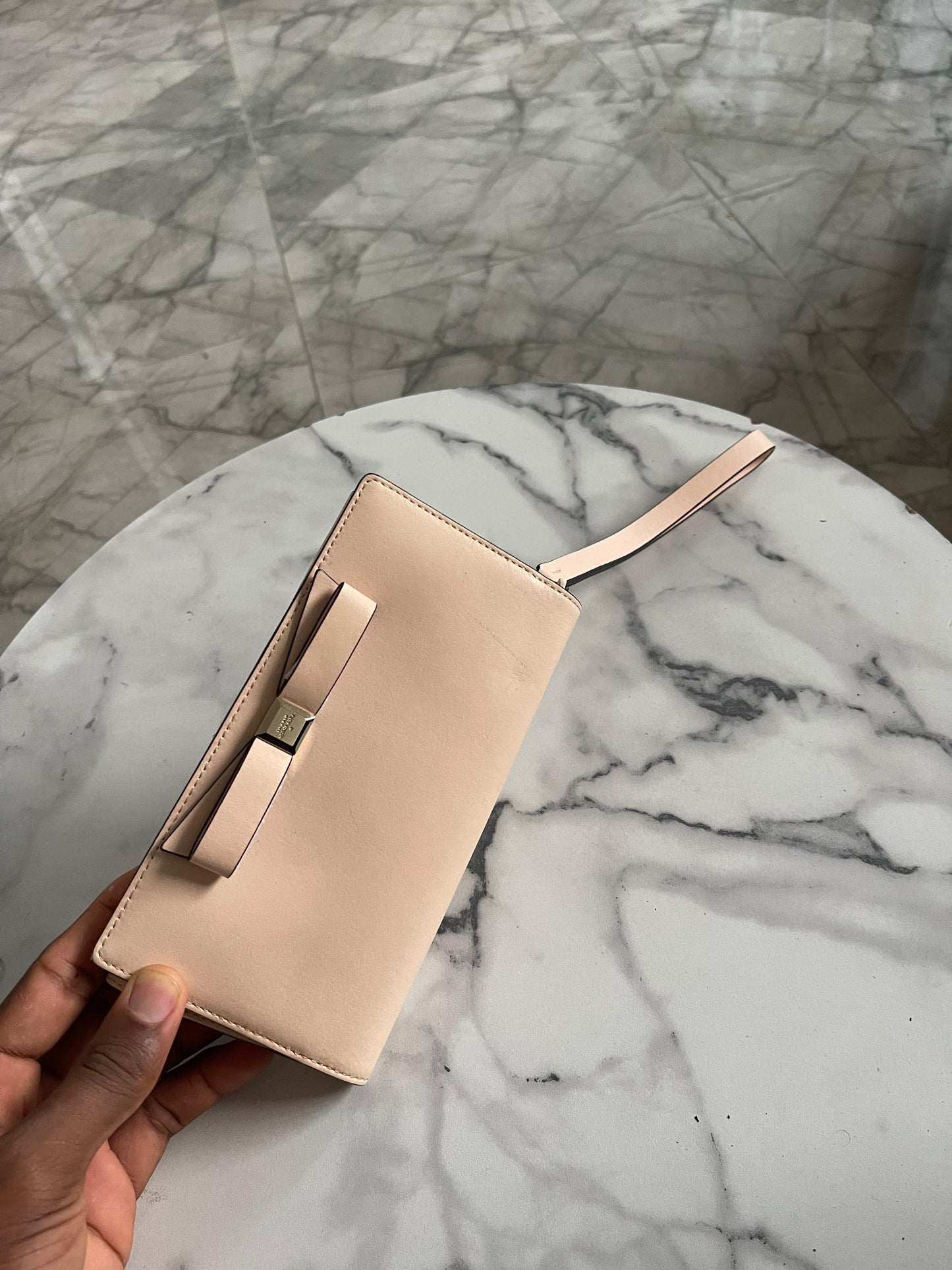 PORTE FEUILLE KATE SPADE