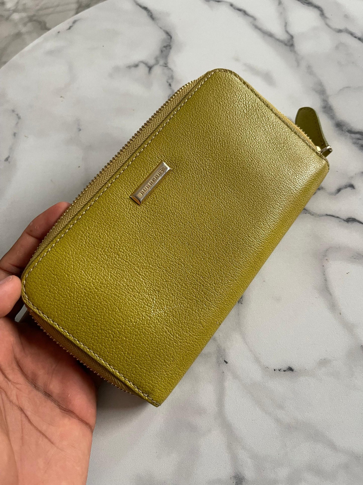 PORTE FEUILLE BURBERRY