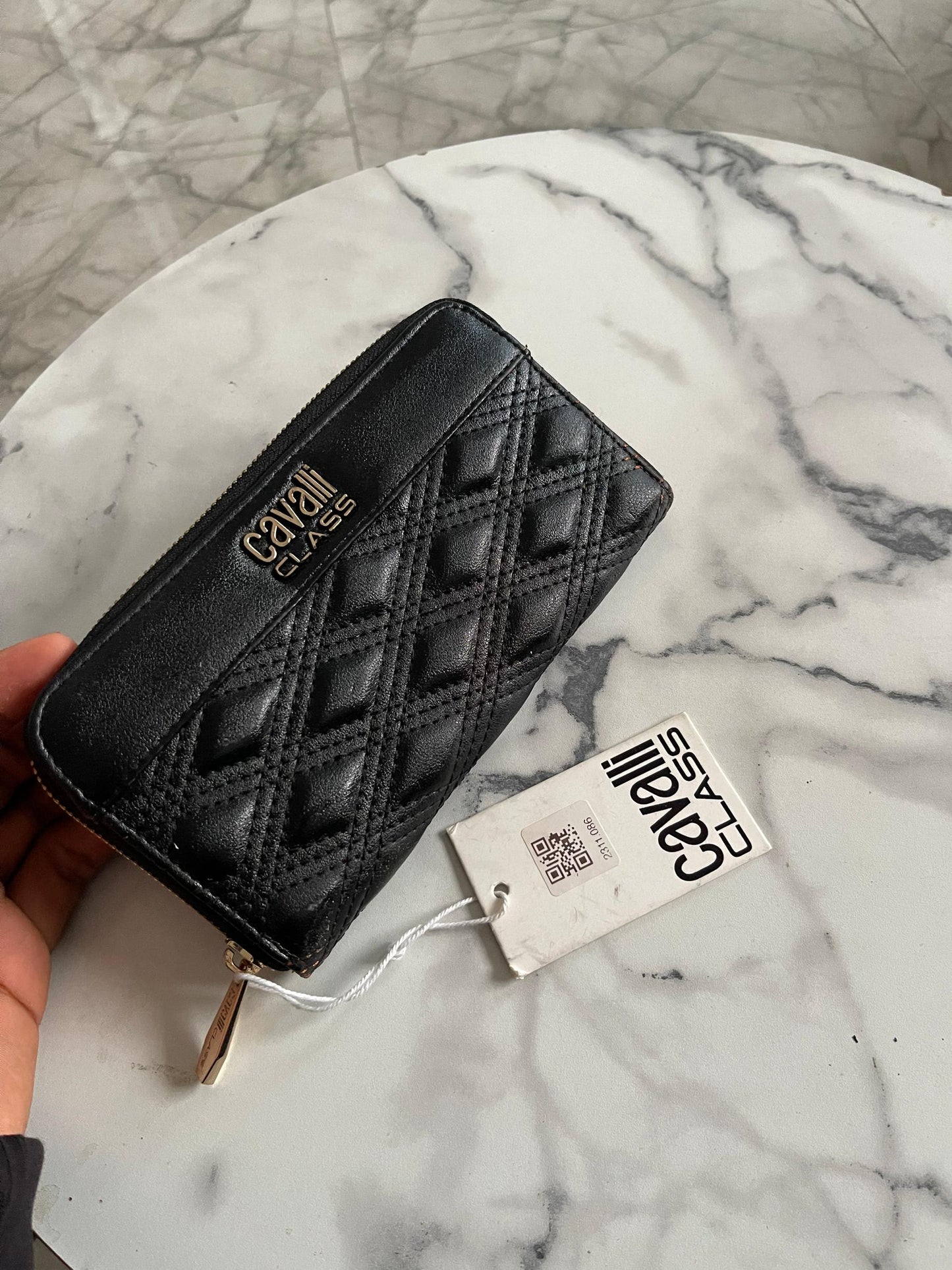 PORTE FEUILLE CAVALLI