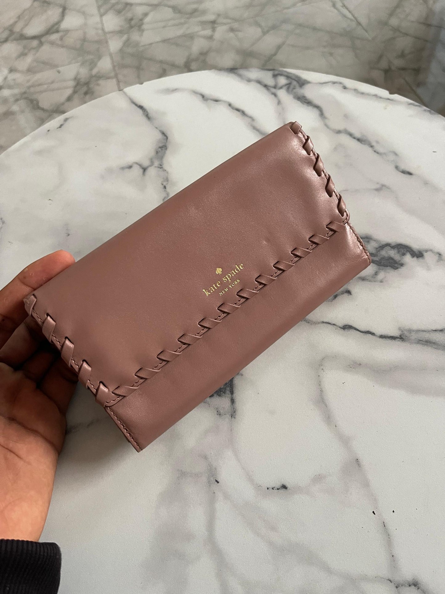 PORTE FEUILLE KATE SPADE