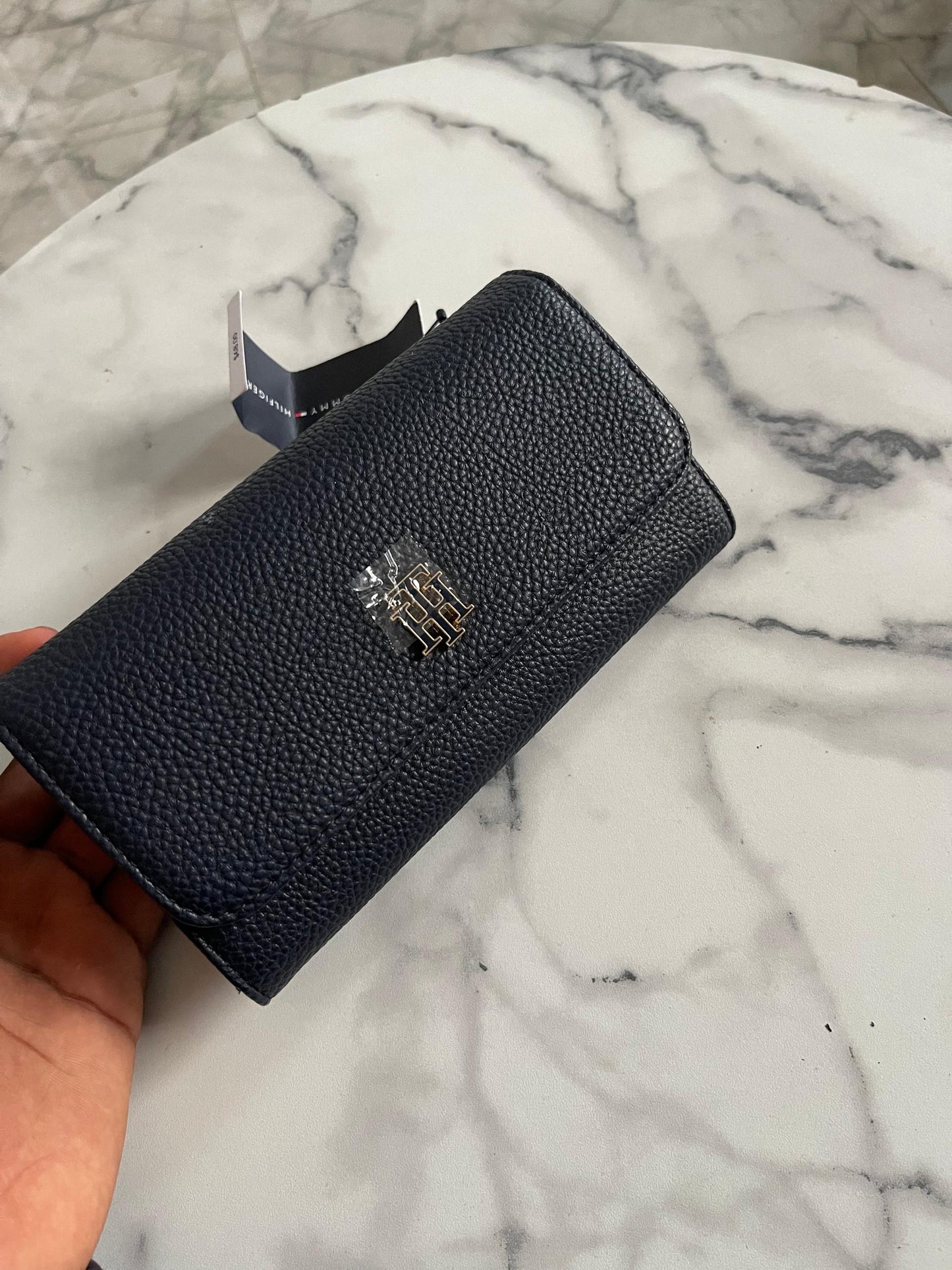 PORTE FEUILLE TOMMY H