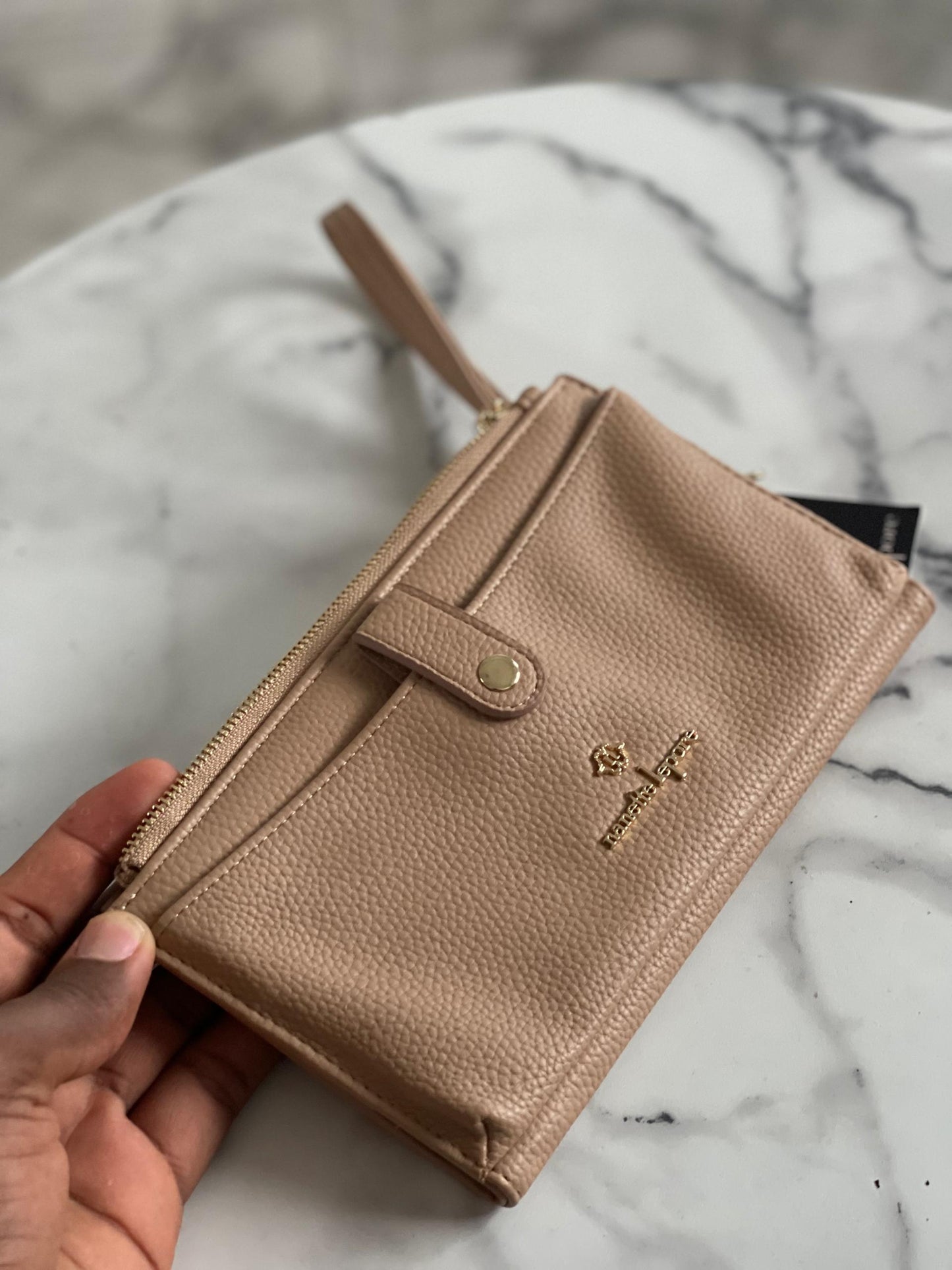 PORTE FEUILLE NANETTE LEPORE