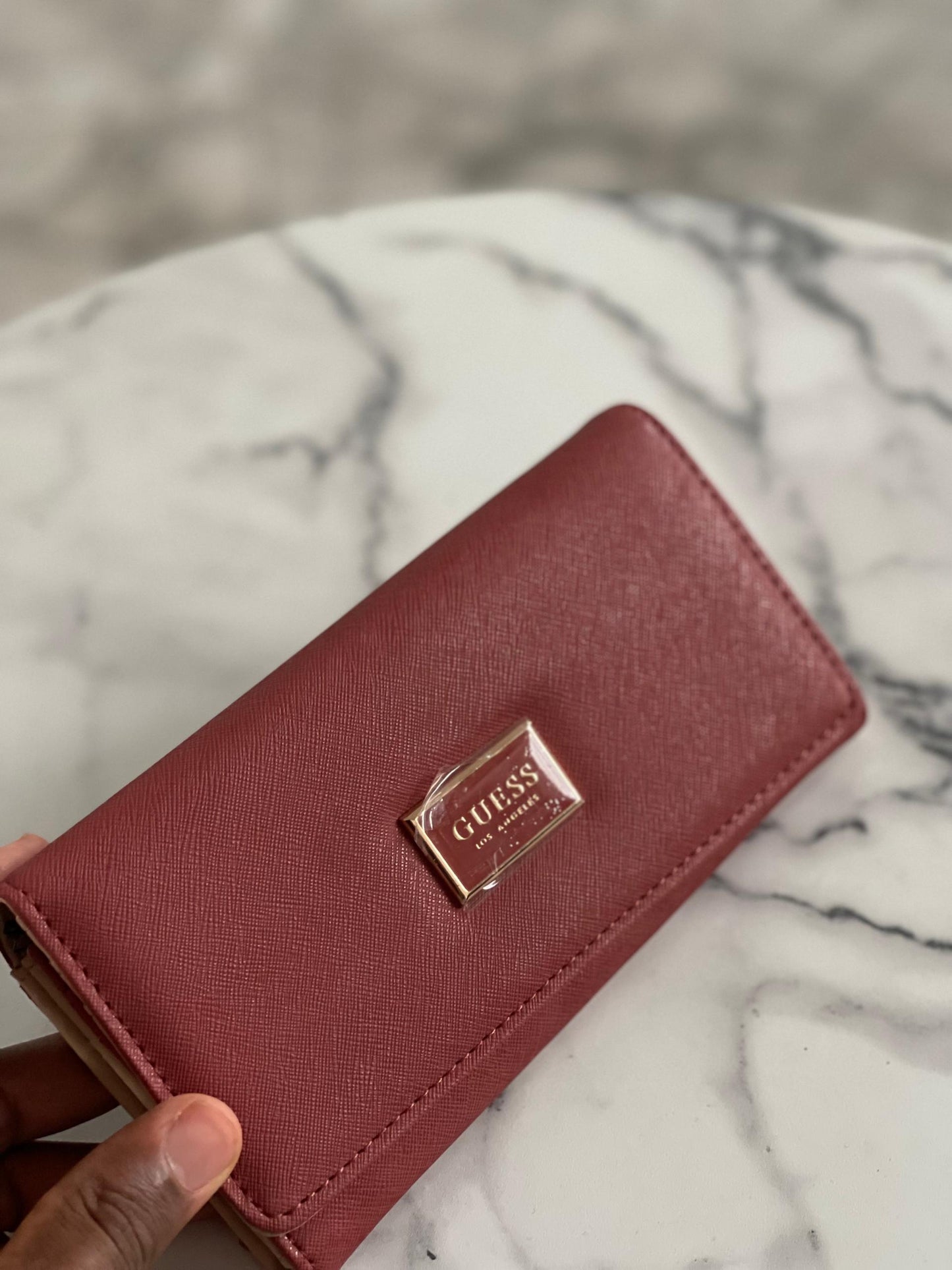 PORTE FEUILLE GUESS