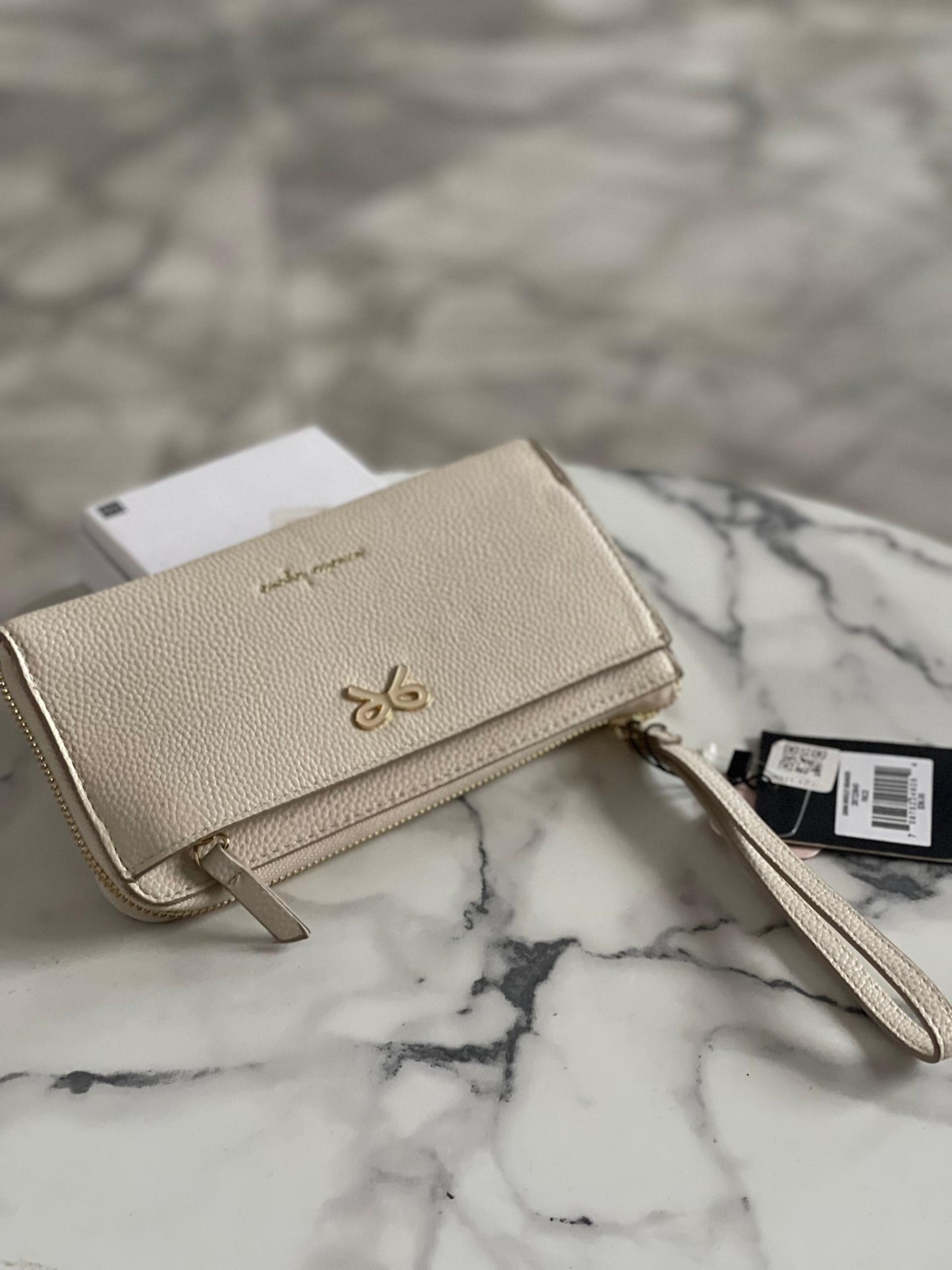 PORTE FEUILLE NANETTE LEPORE
