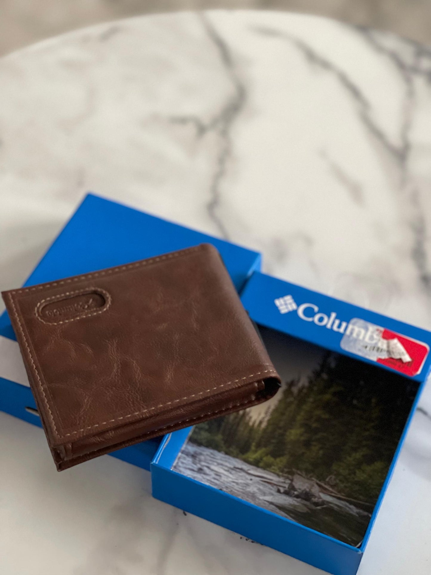 PORTE FEUILLE COLUMBIA