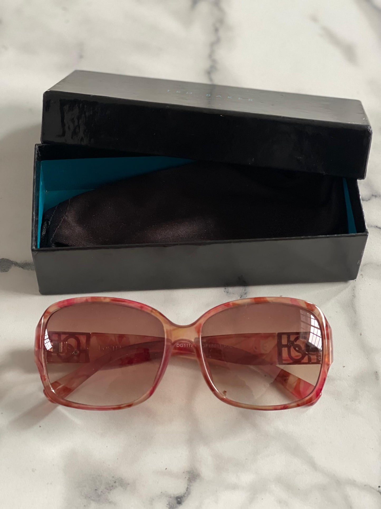 LUNETTE TED BEKER