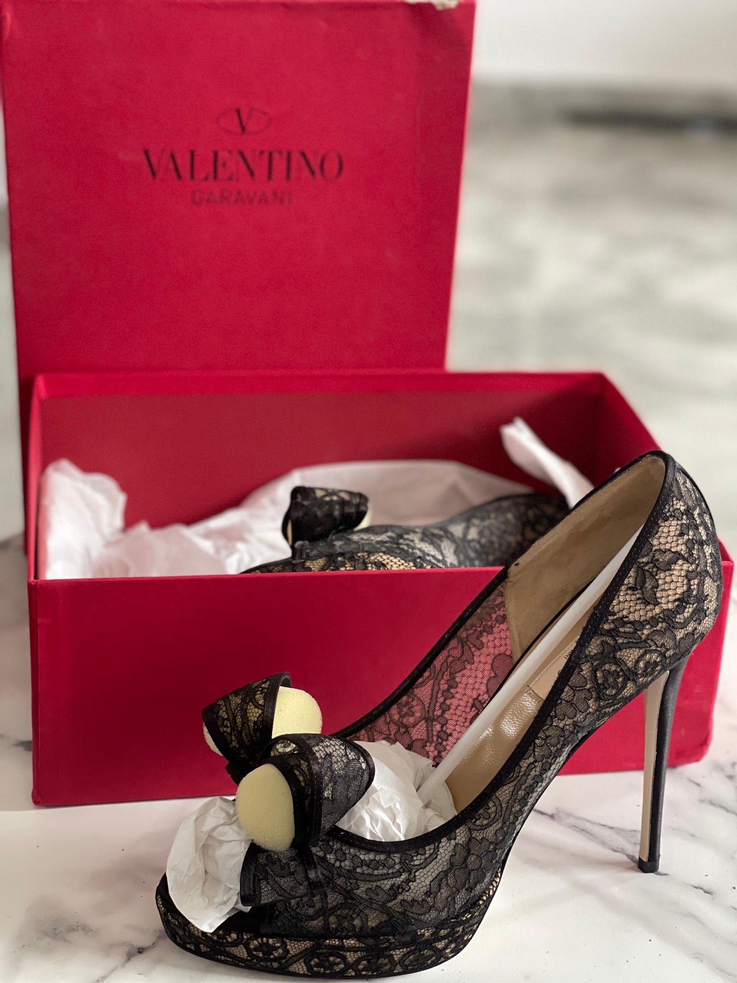 TALON VALENTINO