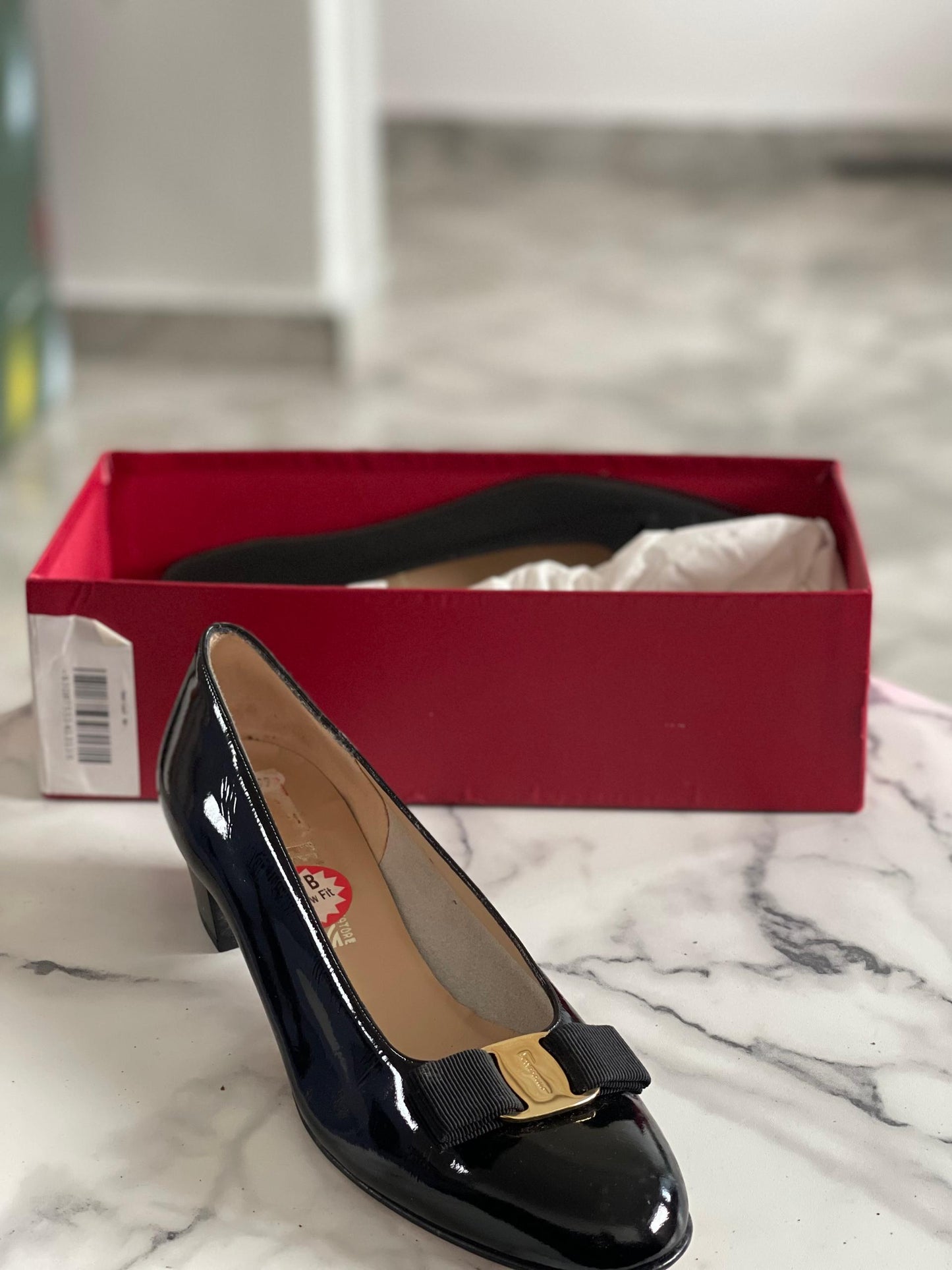 TALON SALVATORE FERRAGAMO