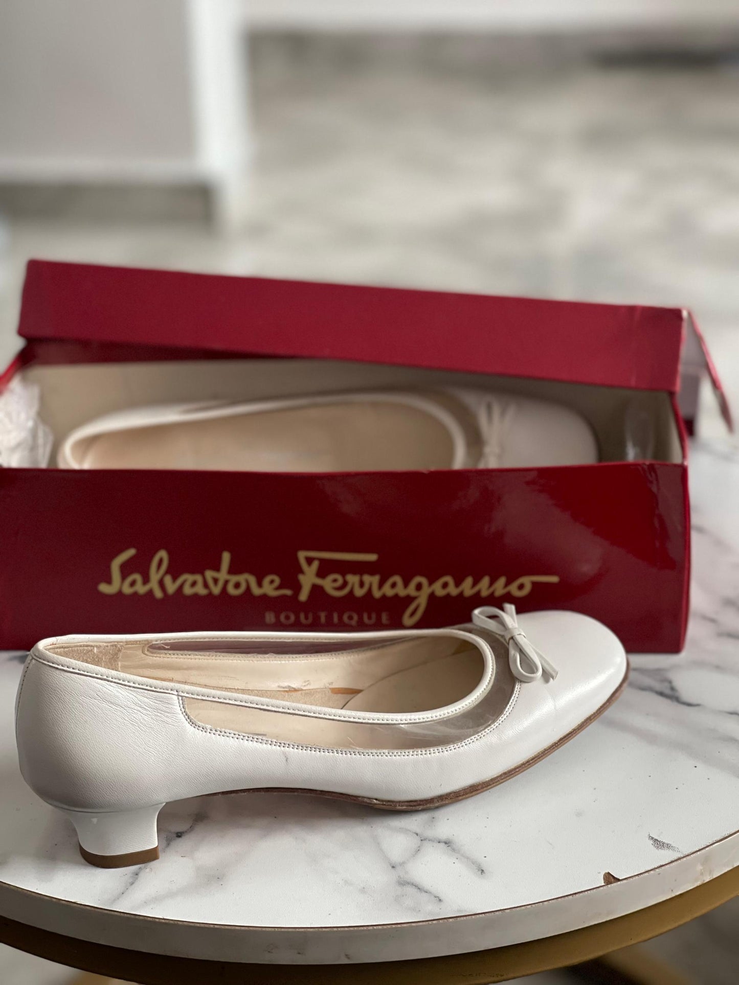 TALON SALVATORE FERRAGAMO