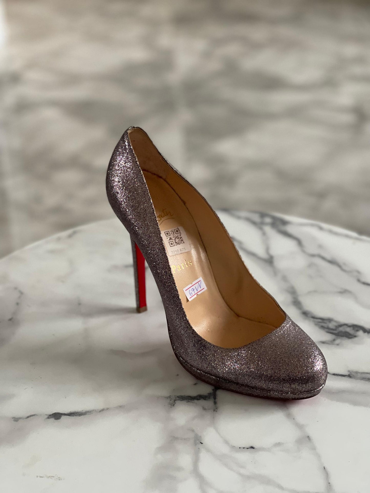 TALON LOUBOUTIN