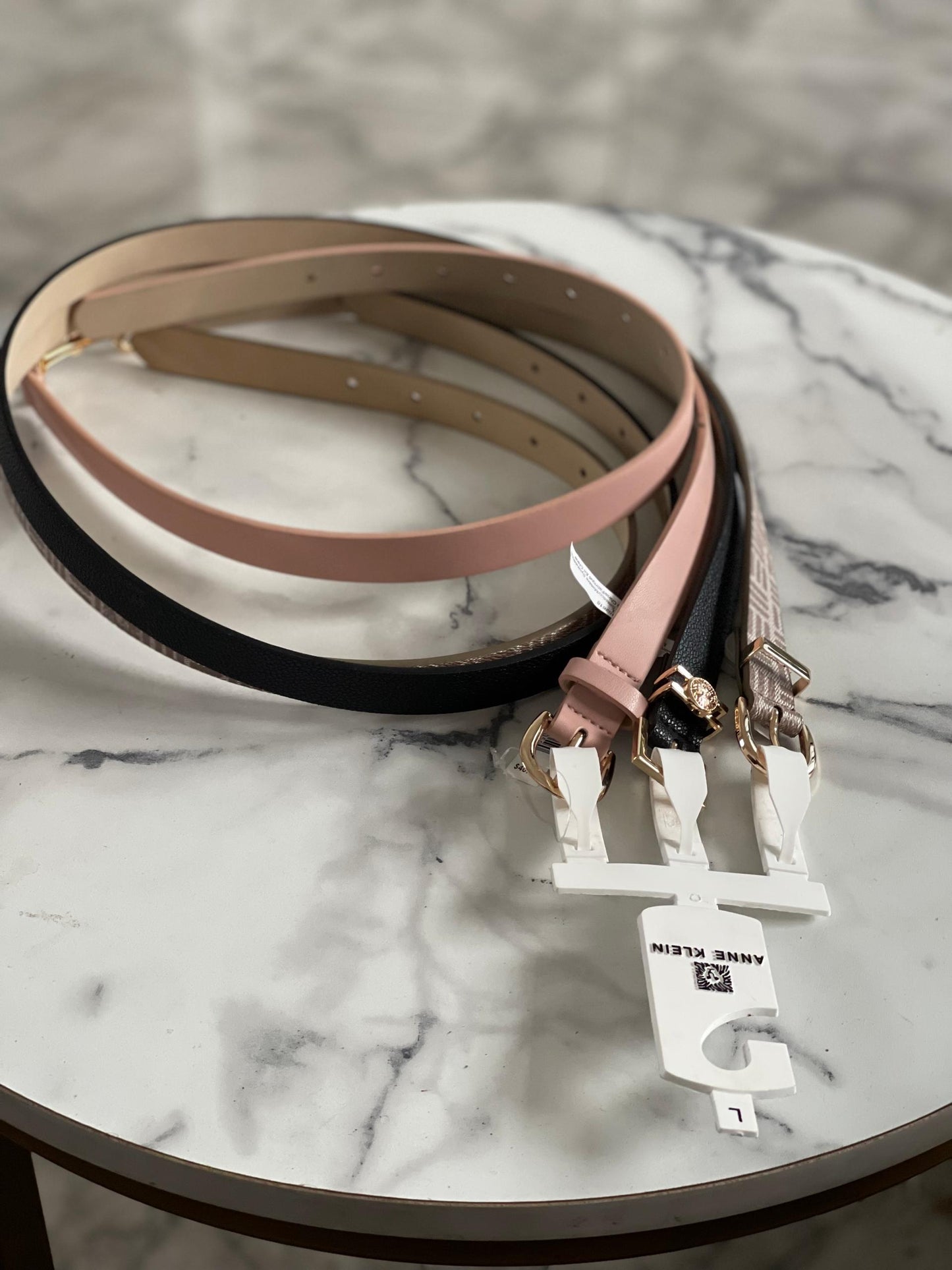 CEINTURE ANNE KLEIN