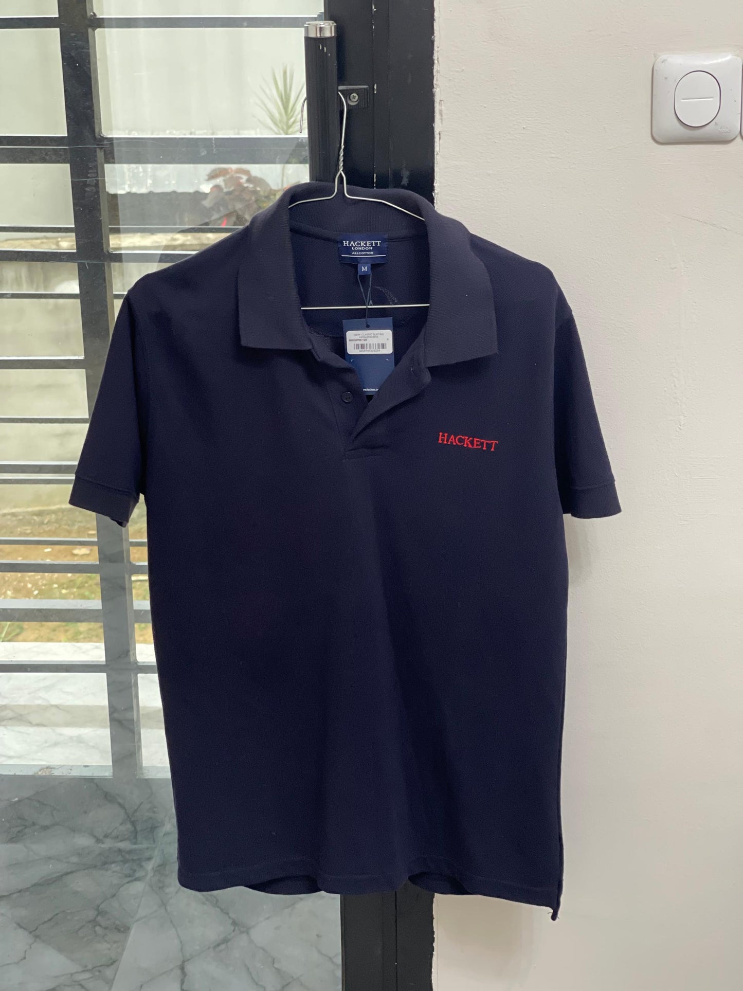 POLO HACKETT