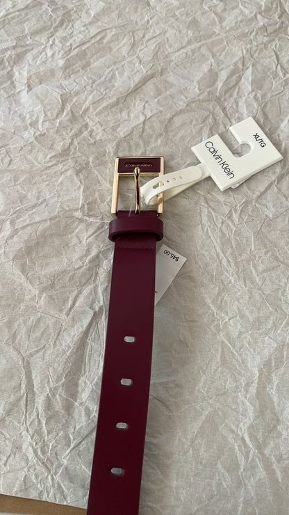 Ceinture Calvin Klein