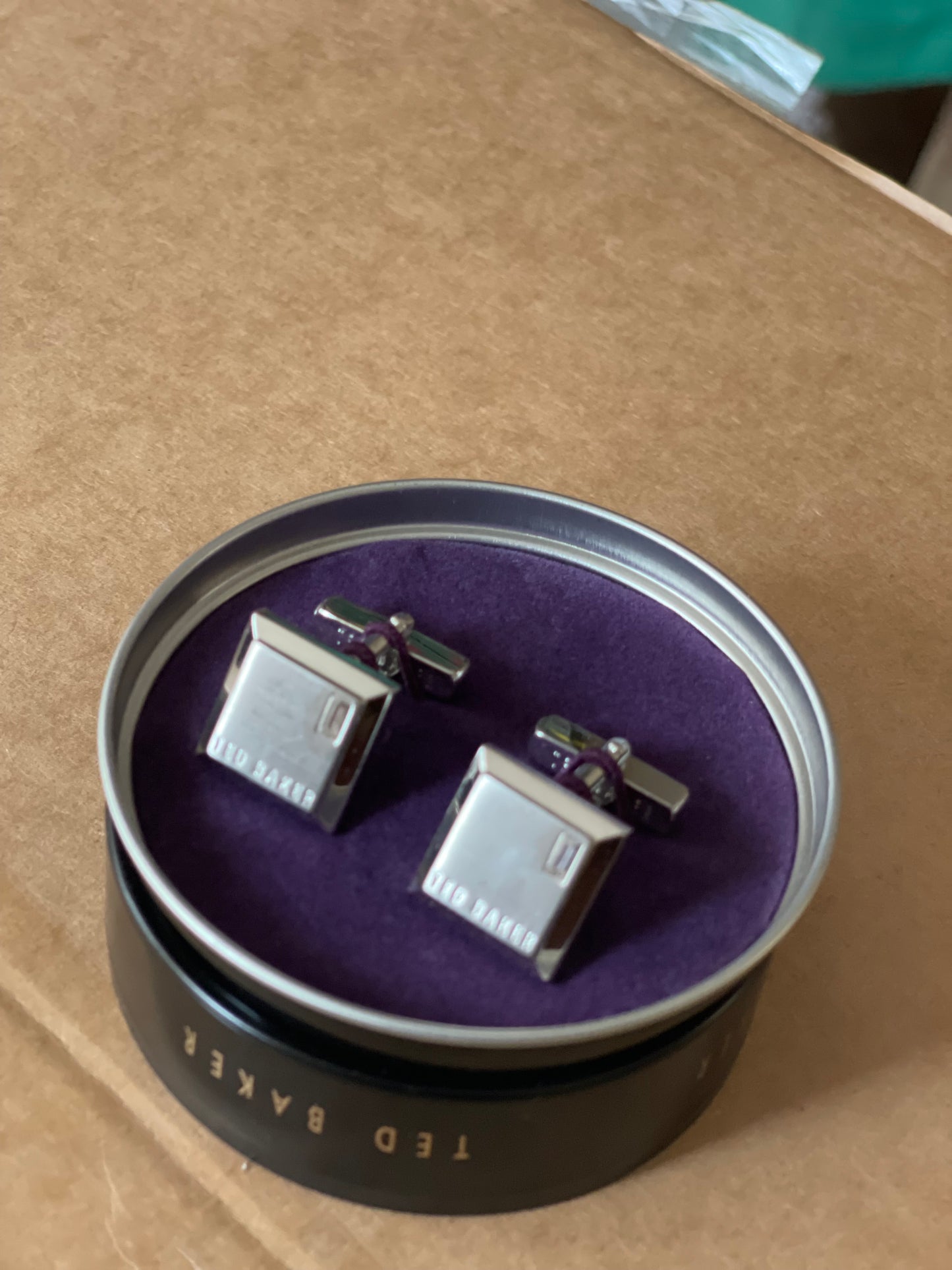 Manchettes Ted Baker