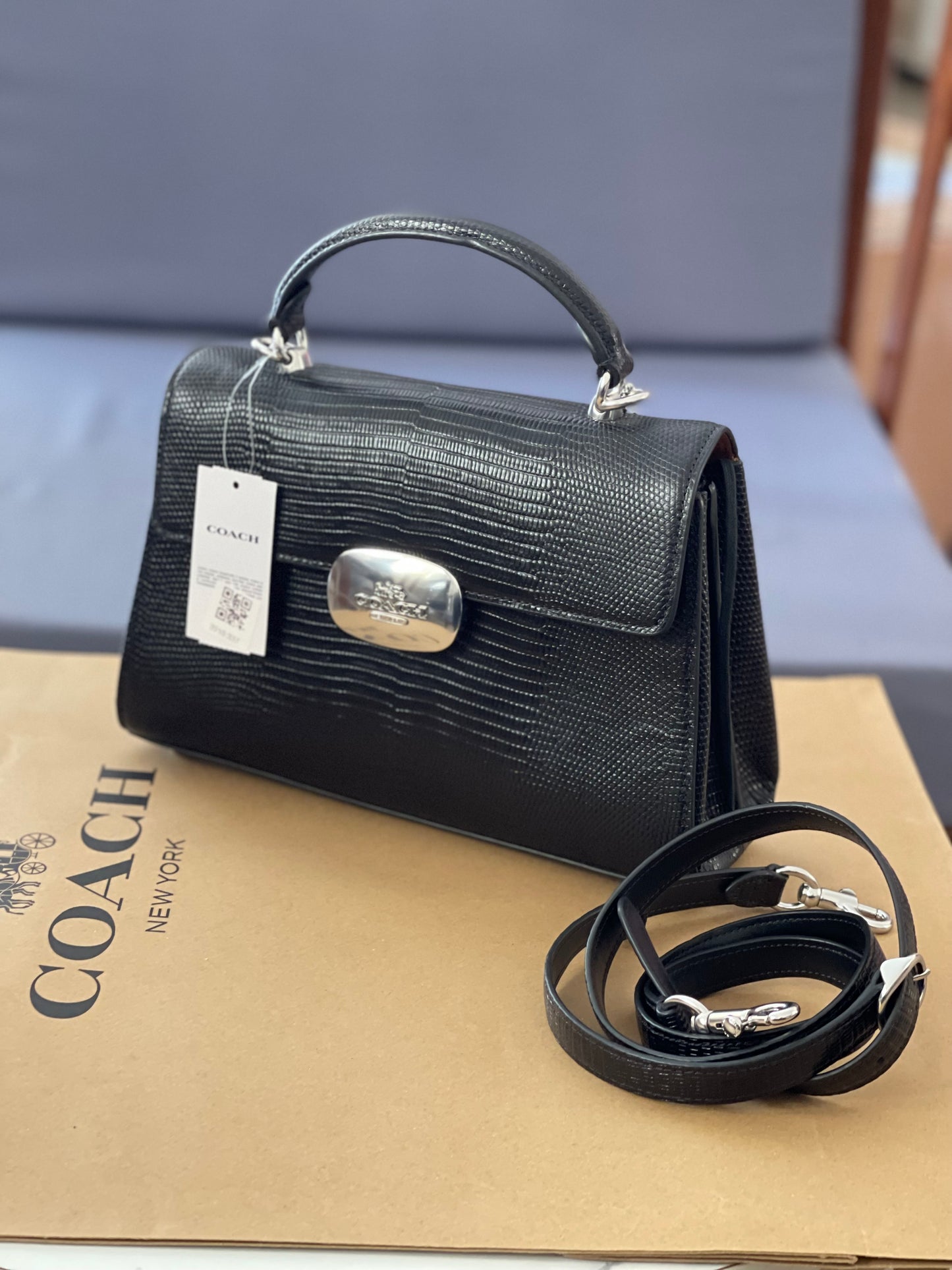 Mini Sac à main Coach